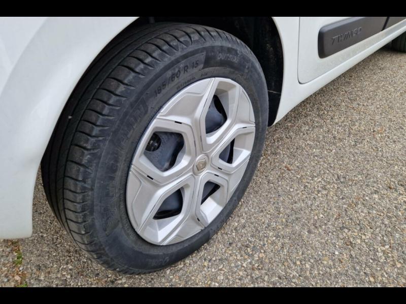 Renault Twingo E-Tech Electrique