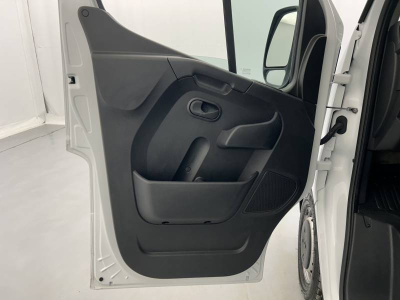 Renault Master Fourgon
