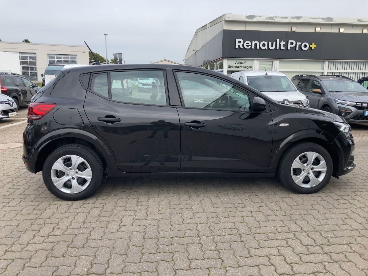 Dacia Sandero – Bild 5