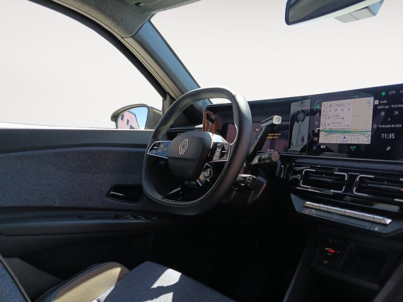Renault R5 E-Tech Eléctrico