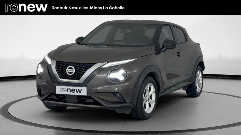Nissan Juke 2022