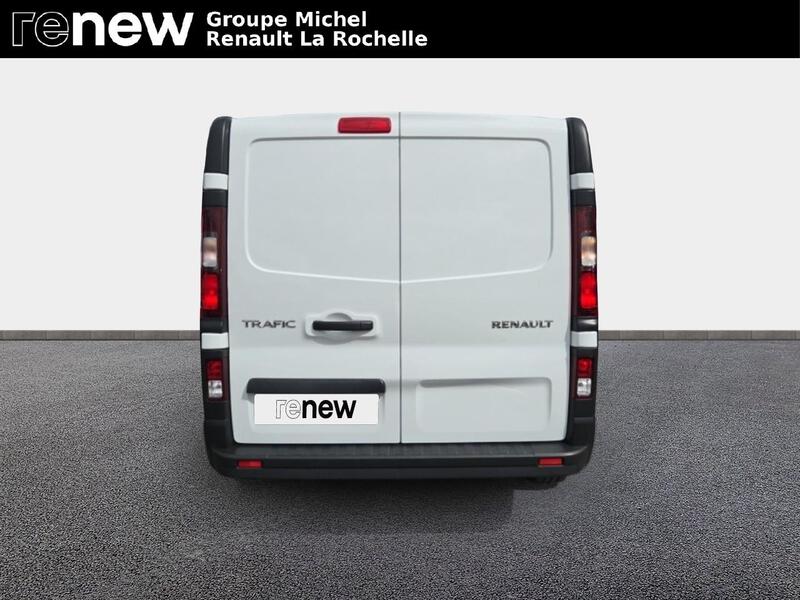Renault Trafic Fourgon