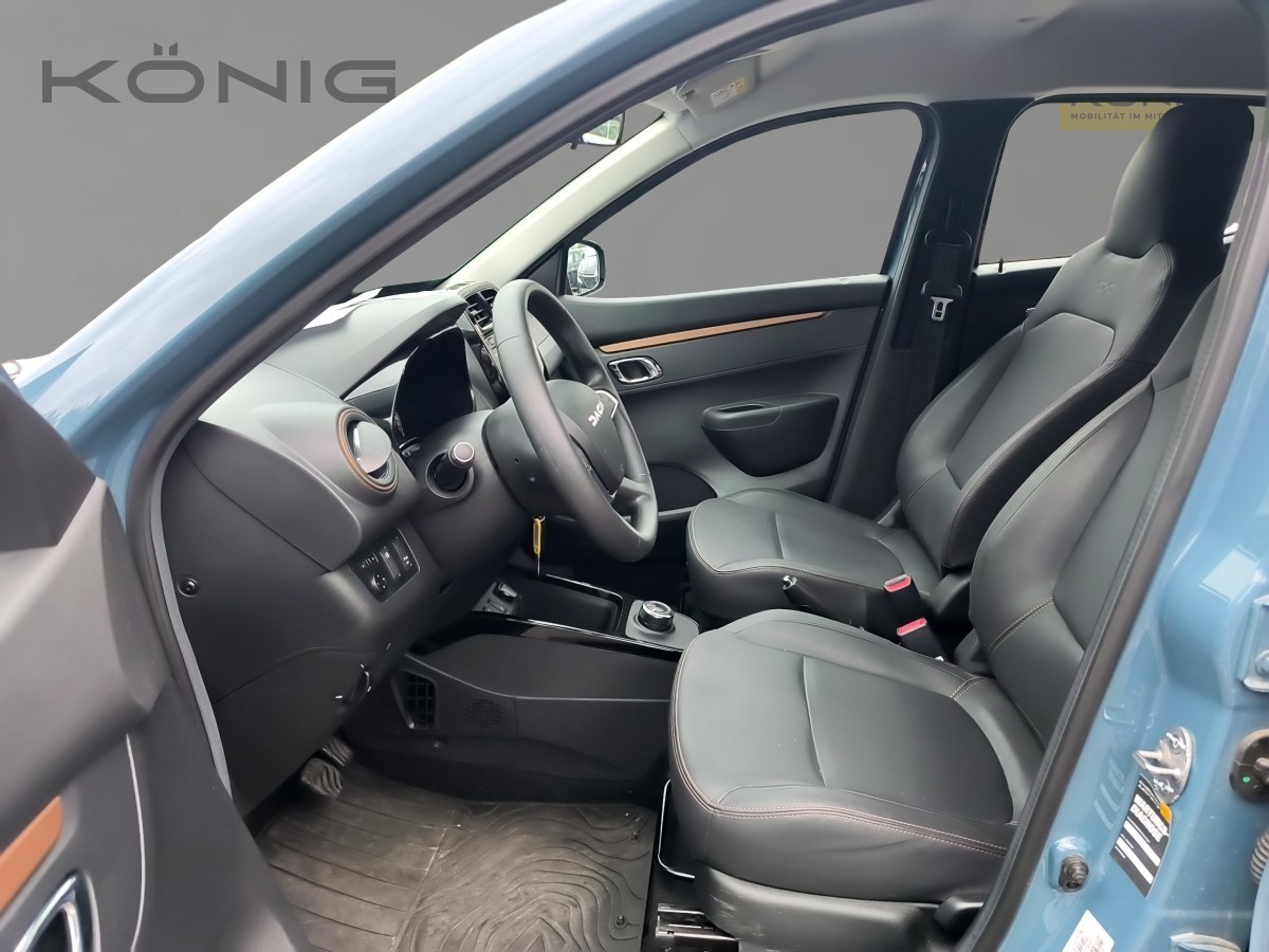Dacia Spring – Bild 12