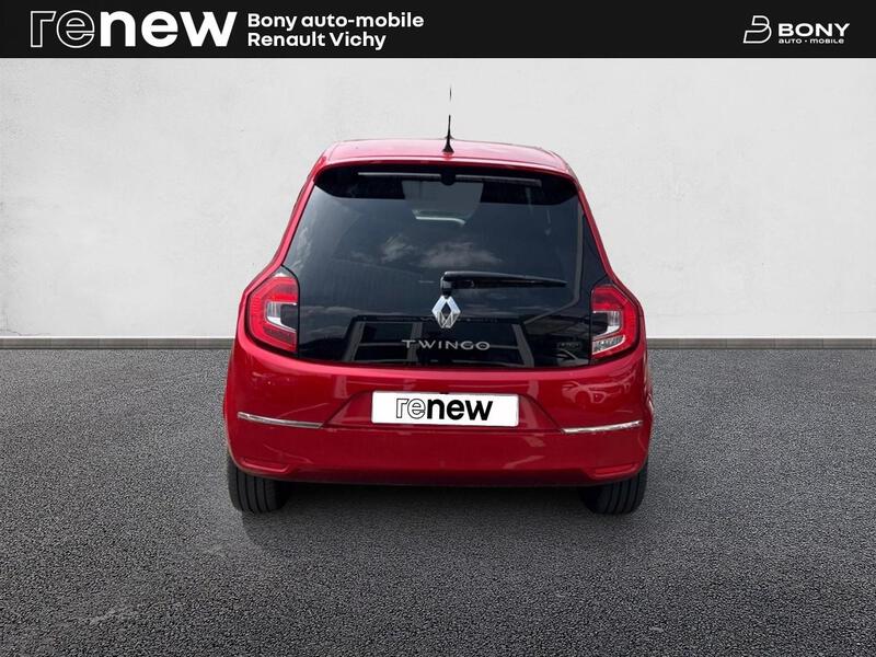 Renault Twingo E-Tech Electrique