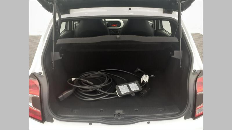 Renault Twingo E-Tech Electrique