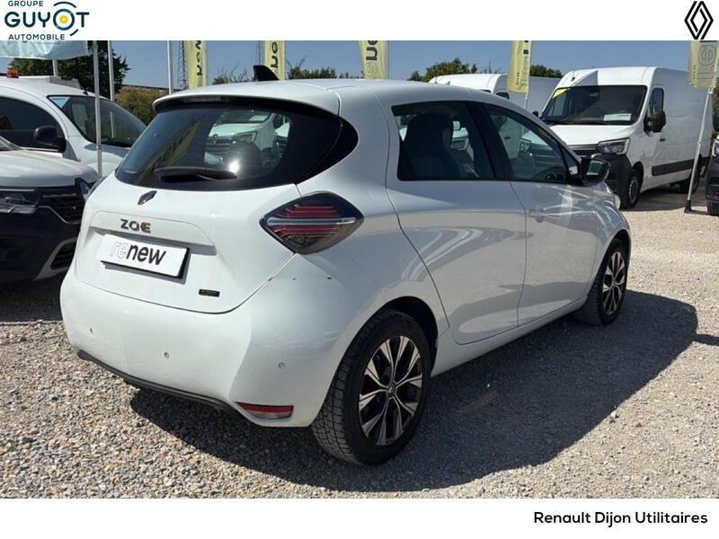Renault ZOE E-Tech Electrique