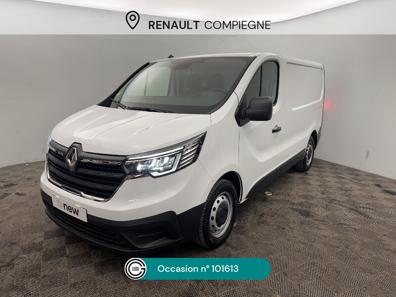 Renault Trafic Fourgon