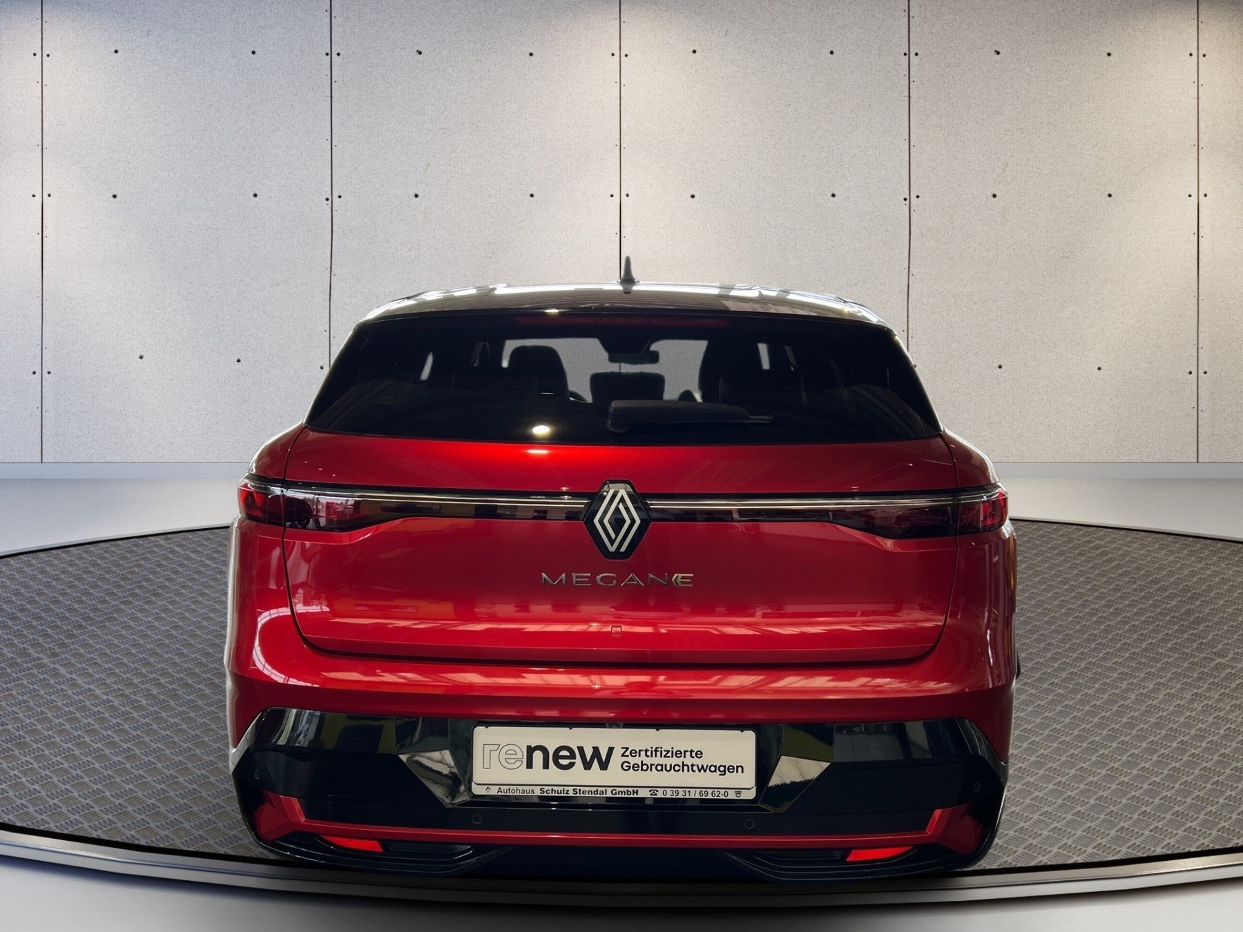 Renault Megane E-TECH – Bild 5