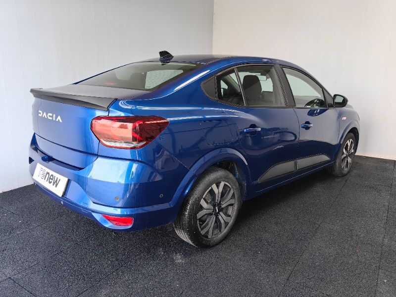 DACIA Logan 2023 — imagine 2