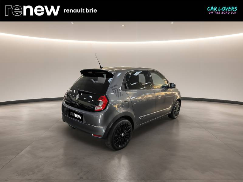 Renault Twingo E-Tech Electrique