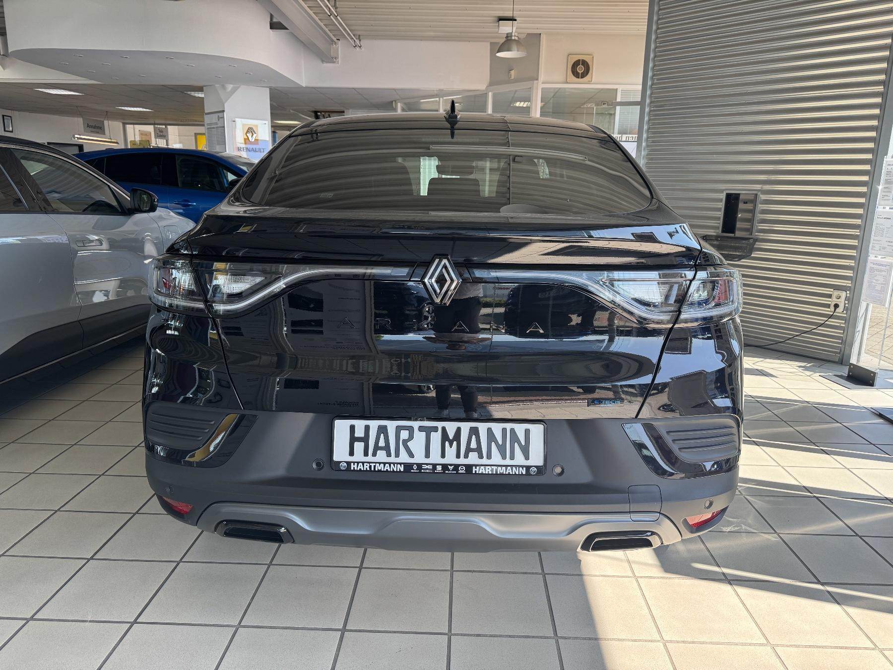 Renault Arkana – Bild 7