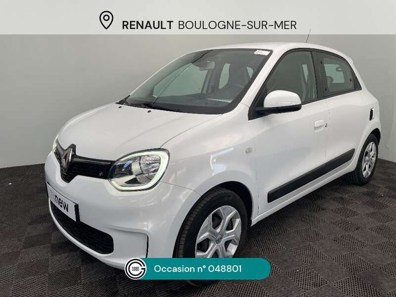 Renault Twingo E-Tech Electrique