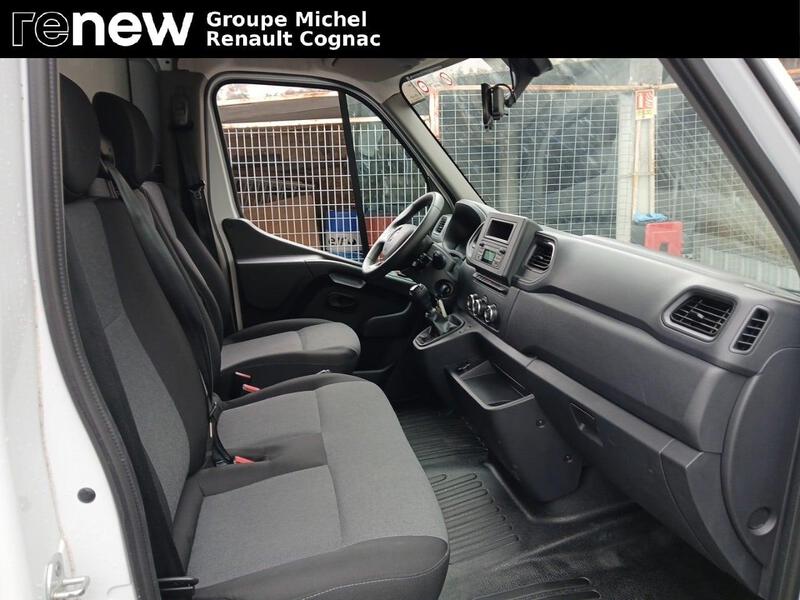 Renault Master Plancher Cabine