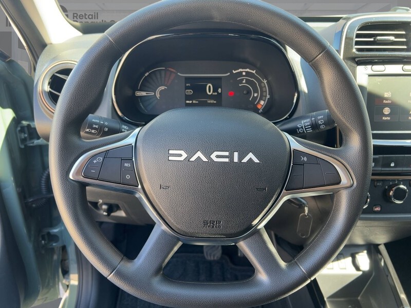 Dacia Spring