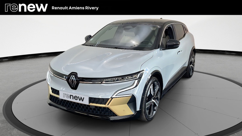Renault Megane E-Tech Electrique