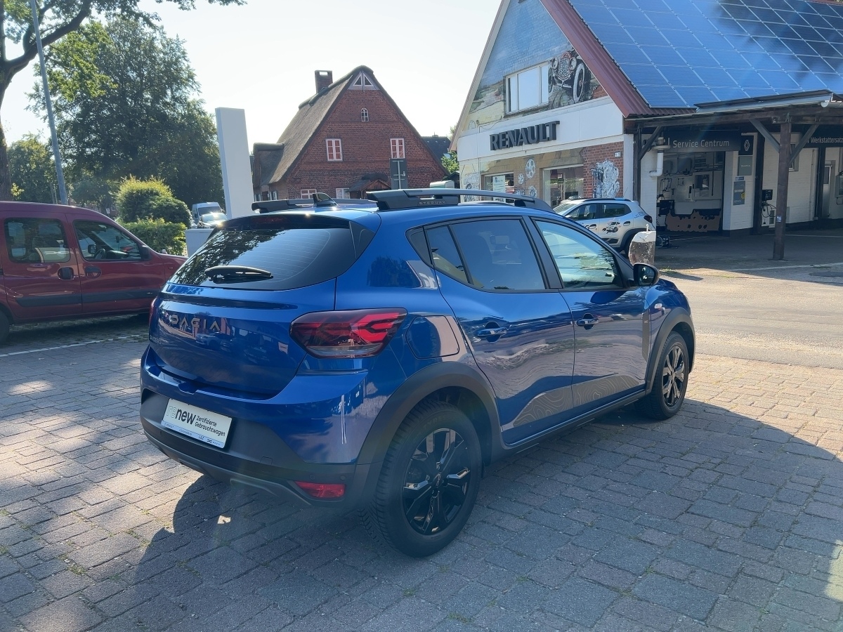 Dacia Sandero – Bild 4