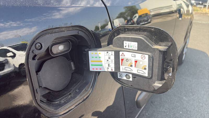 Renault Twingo E-Tech Electrique