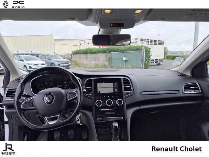 Renault Megane IV Societe