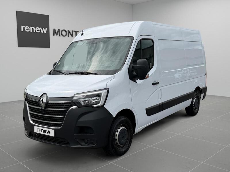Renault Master Fourgon