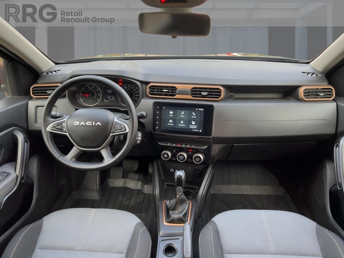 Dacia Duster – Bild 9
