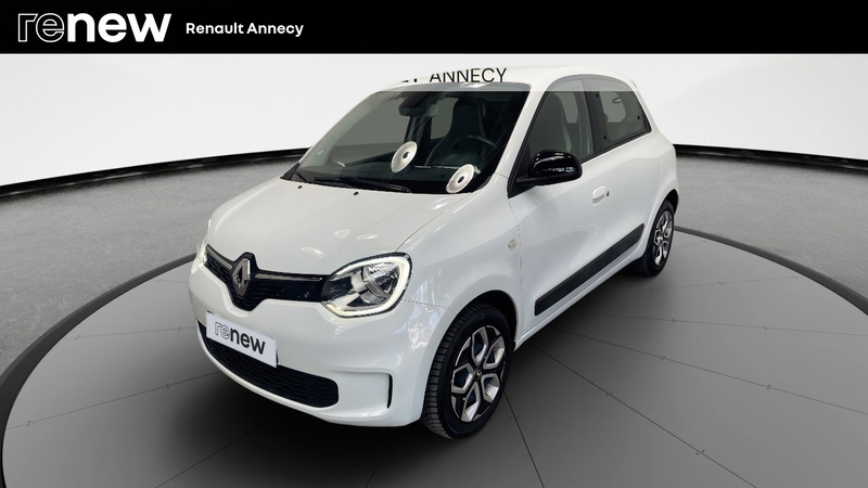 Renault Twingo E-Tech Electrique