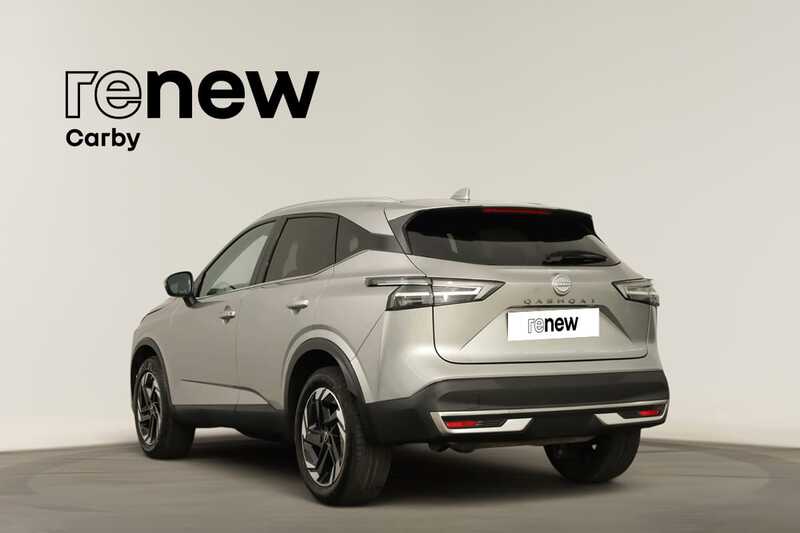 NISSAN Qashqai Qashqai 1.3 DIG-T Advance — photo 4