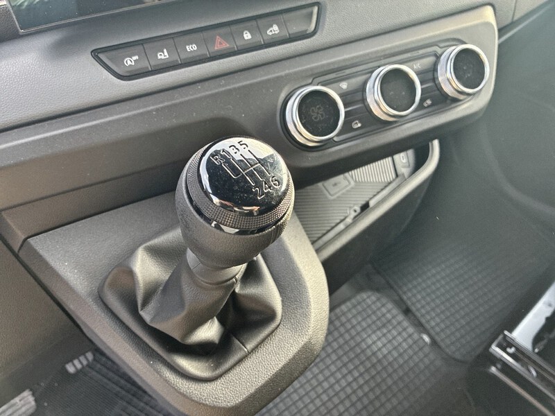 Renault Master Furgón