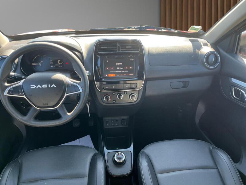 Dacia Spring