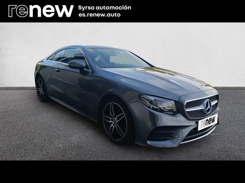Mercedes-Benz Clase E