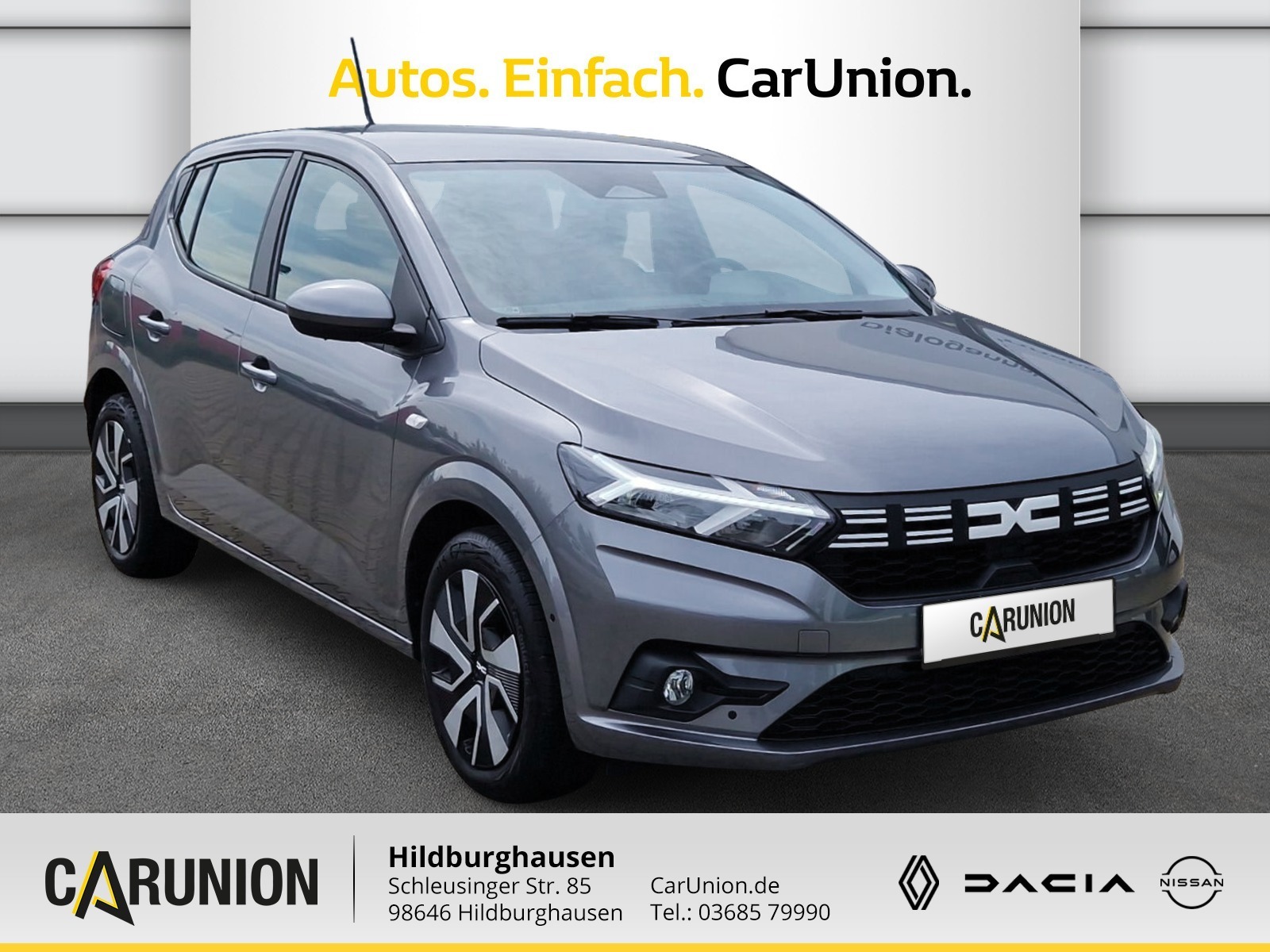 Dacia Sandero – Bild 3
