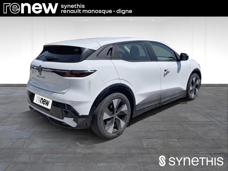 Renault Megane E-Tech Electrique