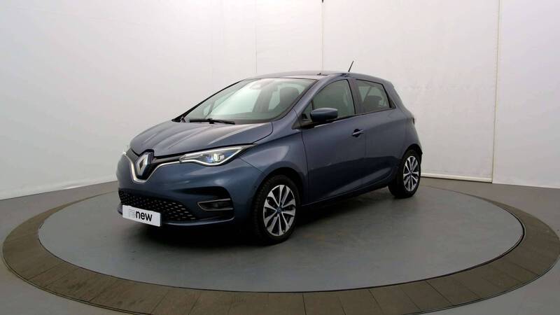 Renault ZOE E-Tech Electrique