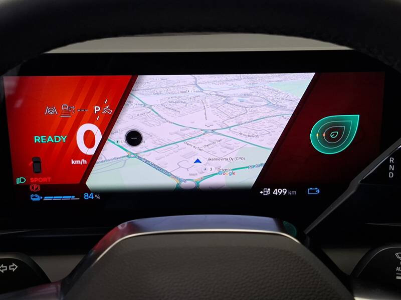 Renault Scenic E-Tech Electrique