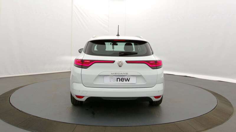 Renault Megane IV Estate