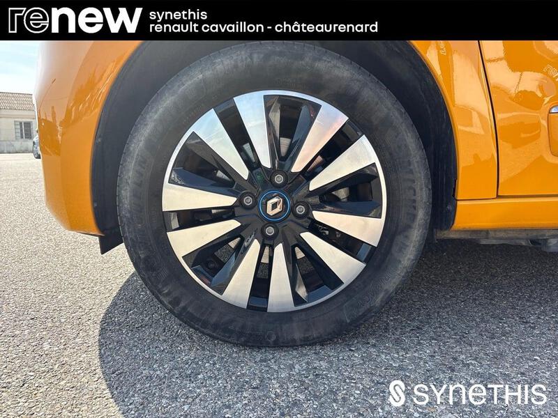 Renault Twingo E-Tech Electrique