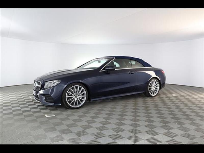 Mercedes Classe E