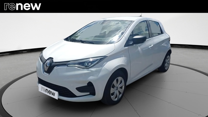 Renault ZOE E-Tech Electrique