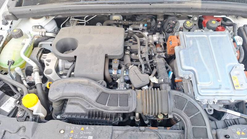 Renault Clio V