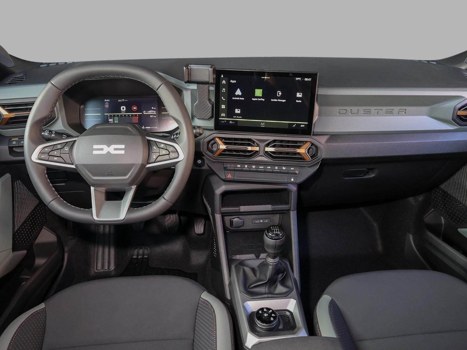 Dacia Duster – Bild 11