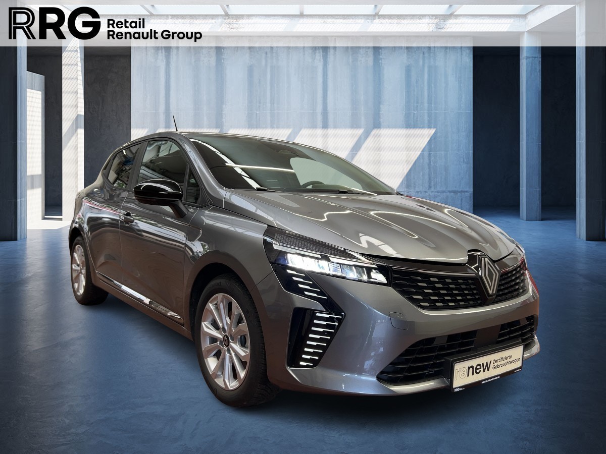 Renault Clio – Bild 6