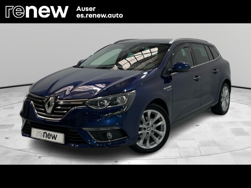 Renault Megane Sport Tourer