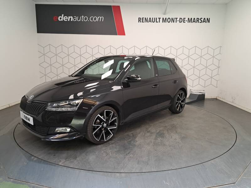 Skoda Fabia III