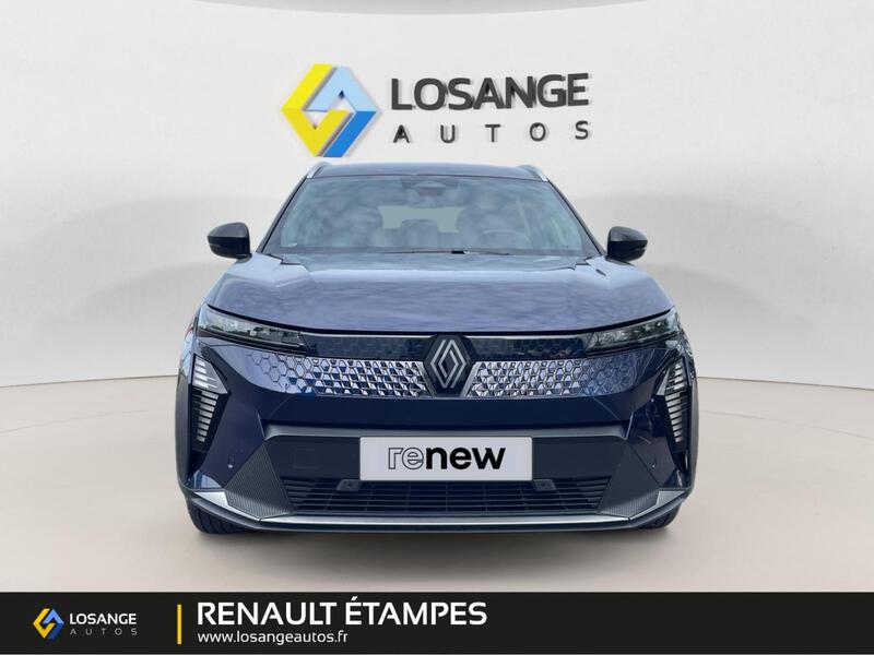 Renault Scenic E-Tech Electrique