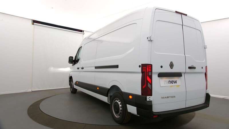 Renault Master Fourgon