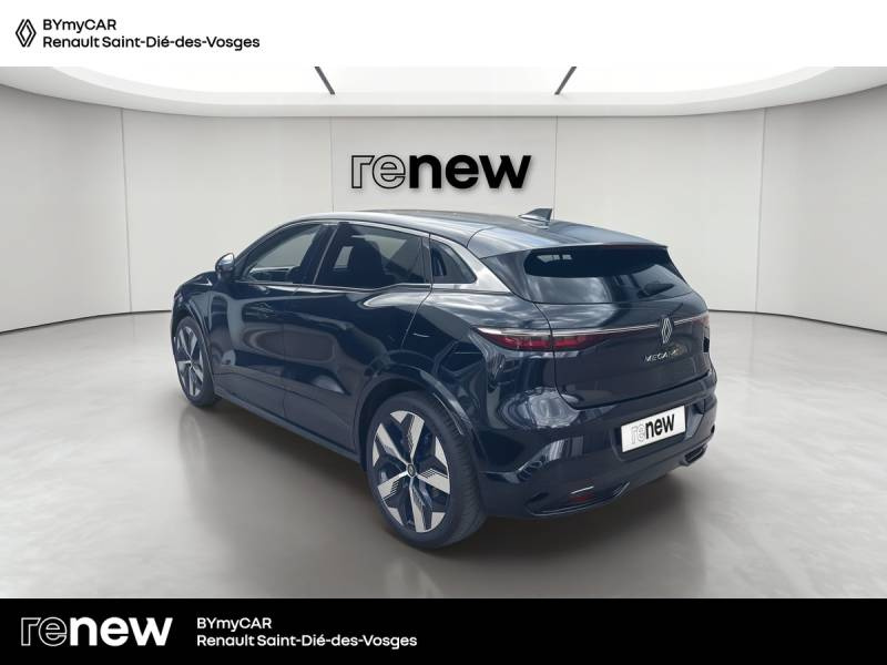 Renault Megane E-Tech Electrique