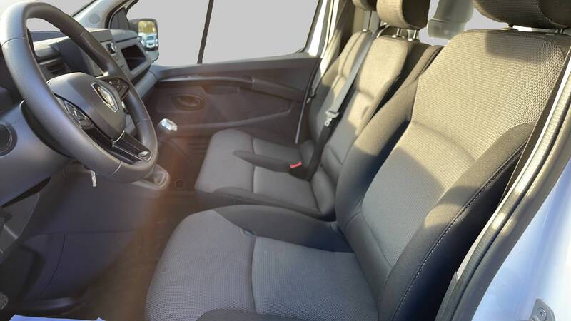 Renault Trafic Fourgon