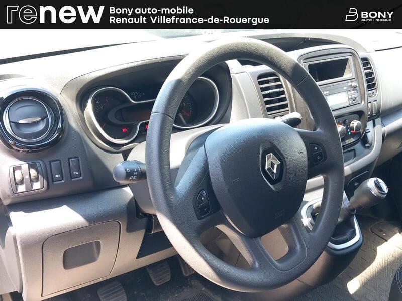 Renault Trafic Fourgon