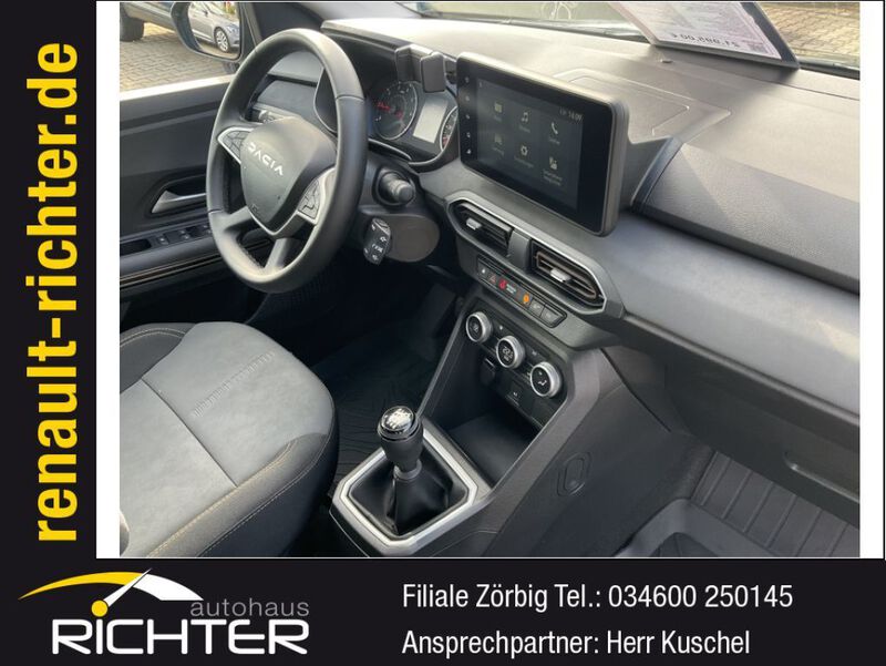 Dacia Jogger