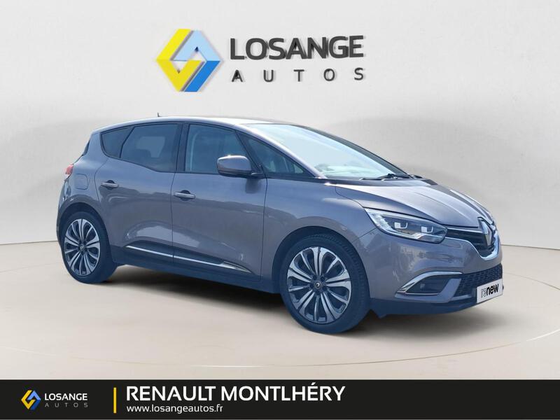 Renault Scenic IV