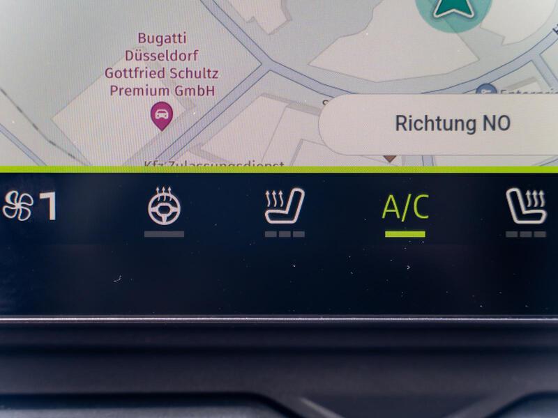 Fahrzeugabbildung Bigster SD NAVI PDC ALLWETTER Bild 13 von 20